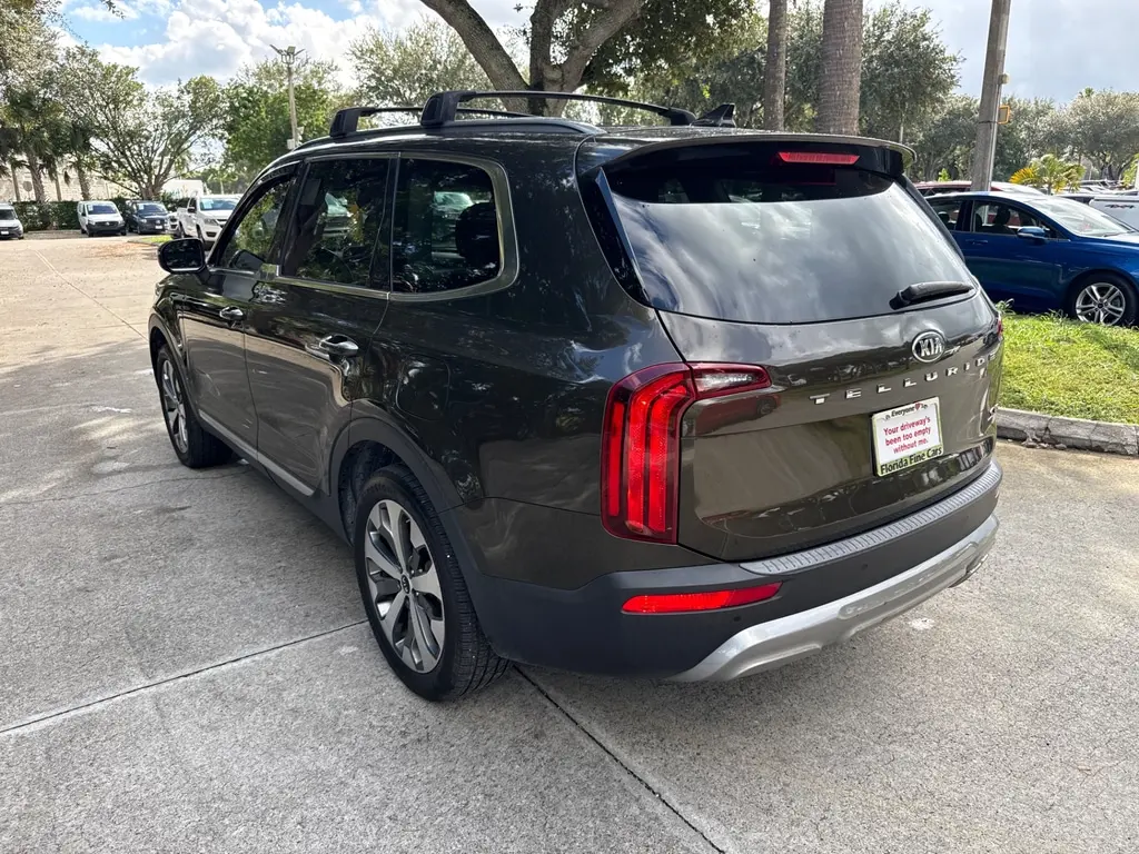 Florida Fine Cars - Used KIA TELLURIDE 2020 WEST PALM S