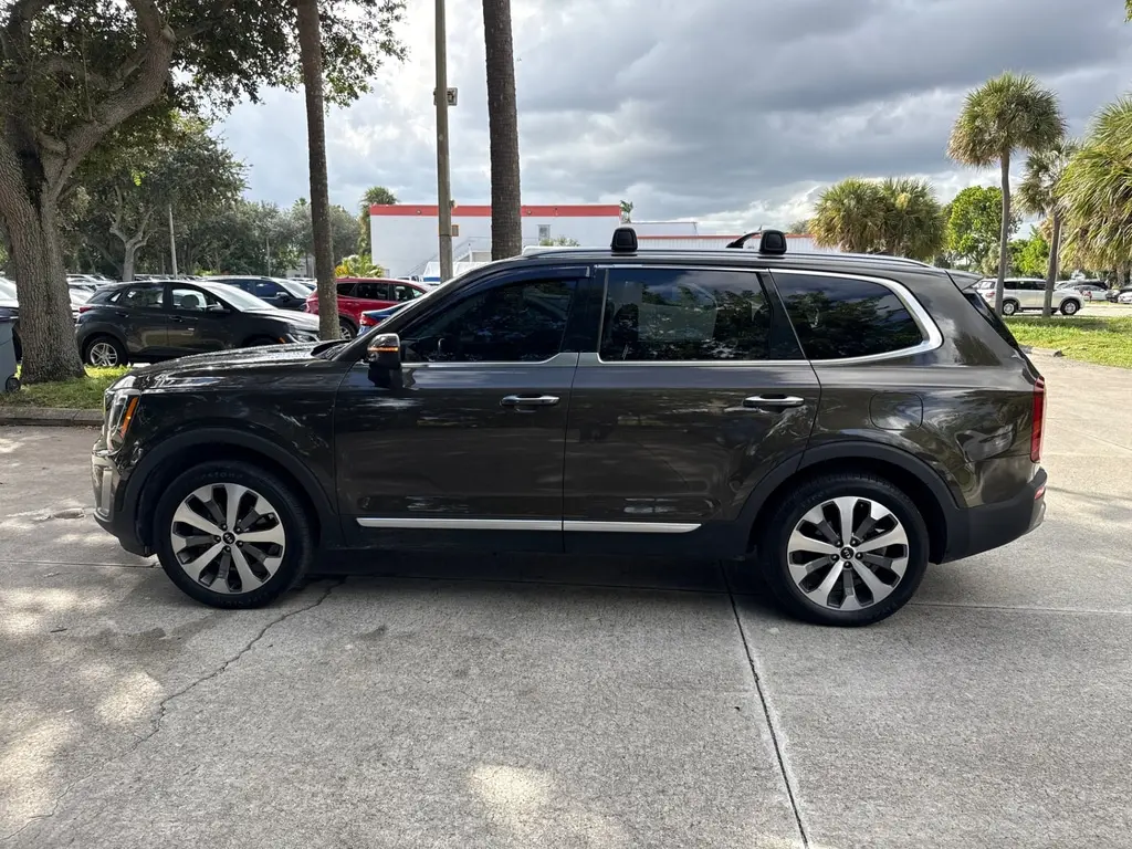 Florida Fine Cars - Used KIA TELLURIDE 2020 WEST PALM S