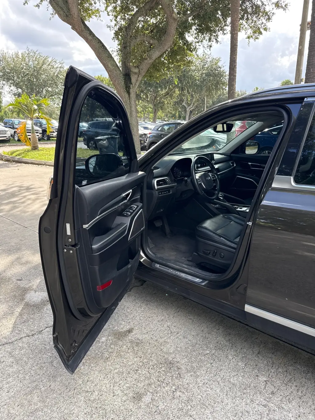 Florida Fine Cars - Used KIA TELLURIDE 2020 WEST PALM S