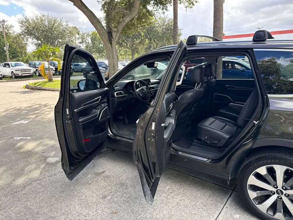 Florida Fine Cars - Used KIA TELLURIDE 2020 WEST PALM S