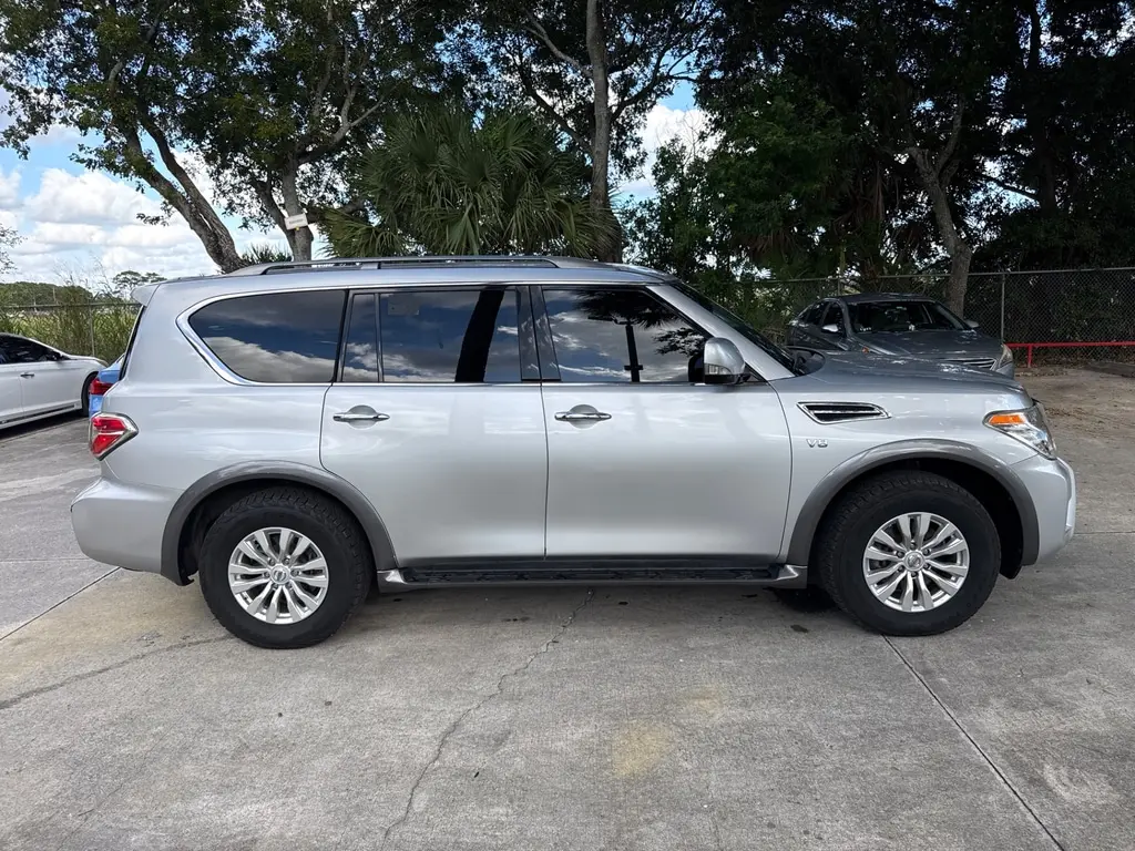 Florida Fine Cars - Used NISSAN ARMADA 2019 WEST PALM SV