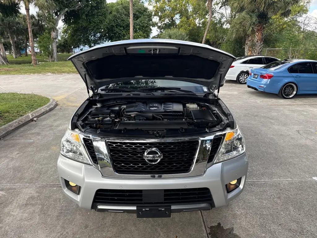 Florida Fine Cars - Used NISSAN ARMADA 2019 WEST PALM SV