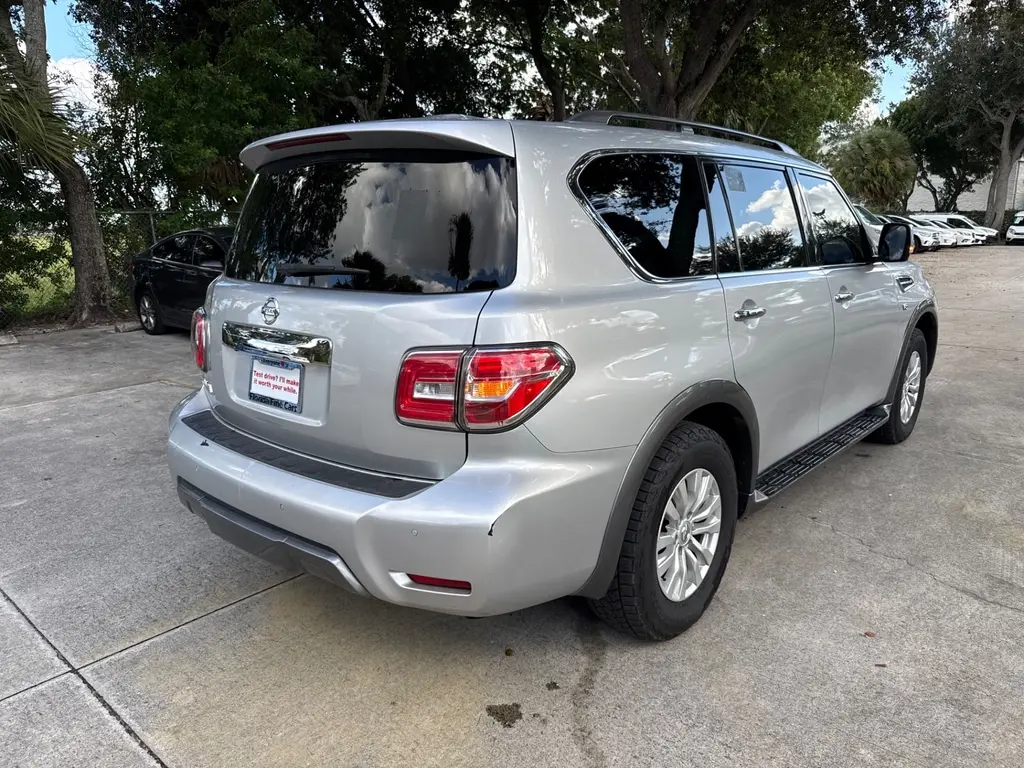 Florida Fine Cars - Used NISSAN ARMADA 2019 WEST PALM SV