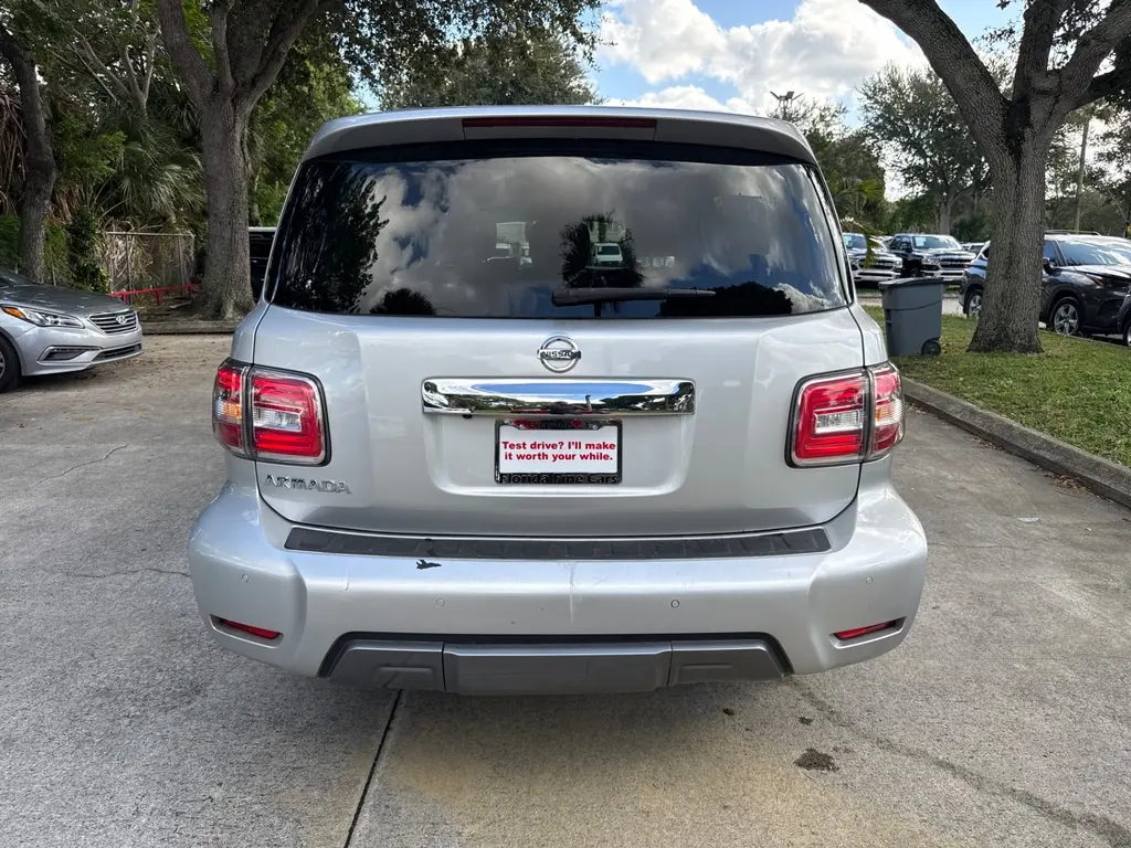 Florida Fine Cars - Used NISSAN ARMADA 2019 WEST PALM SV