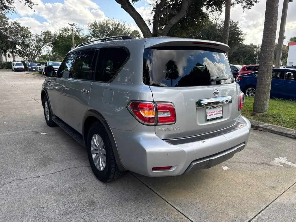 Florida Fine Cars - Used NISSAN ARMADA 2019 WEST PALM SV