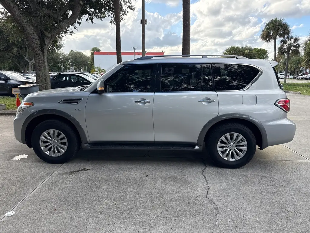 Florida Fine Cars - Used NISSAN ARMADA 2019 WEST PALM SV