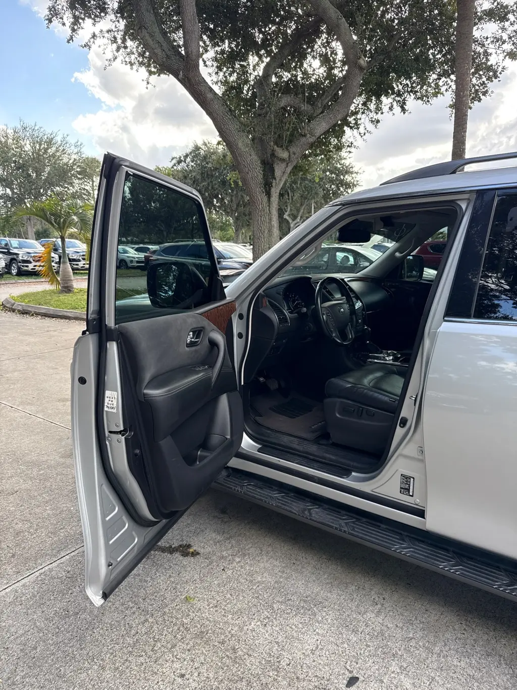 Florida Fine Cars - Used NISSAN ARMADA 2019 WEST PALM SV