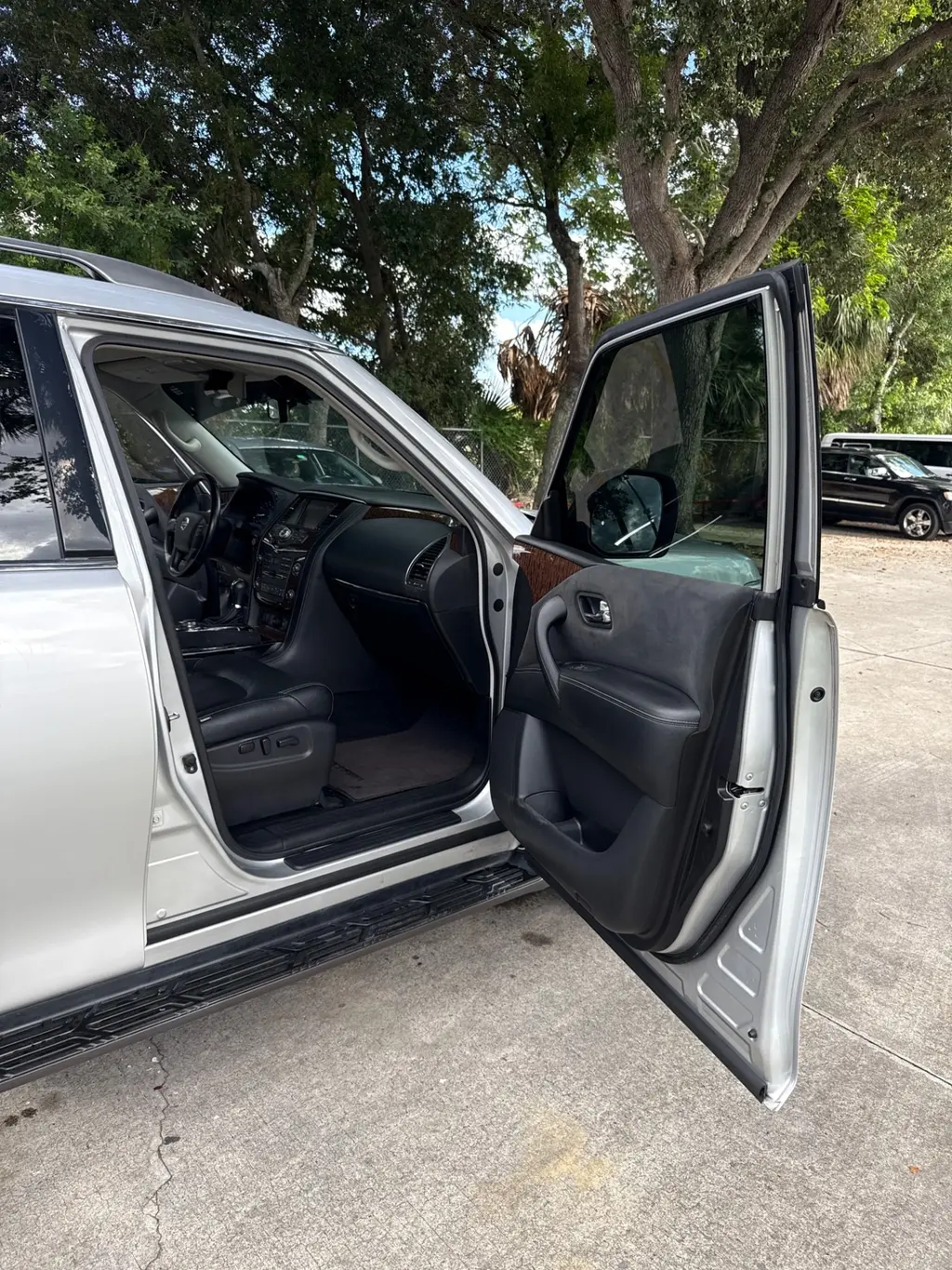 Florida Fine Cars - Used NISSAN ARMADA 2019 WEST PALM SV