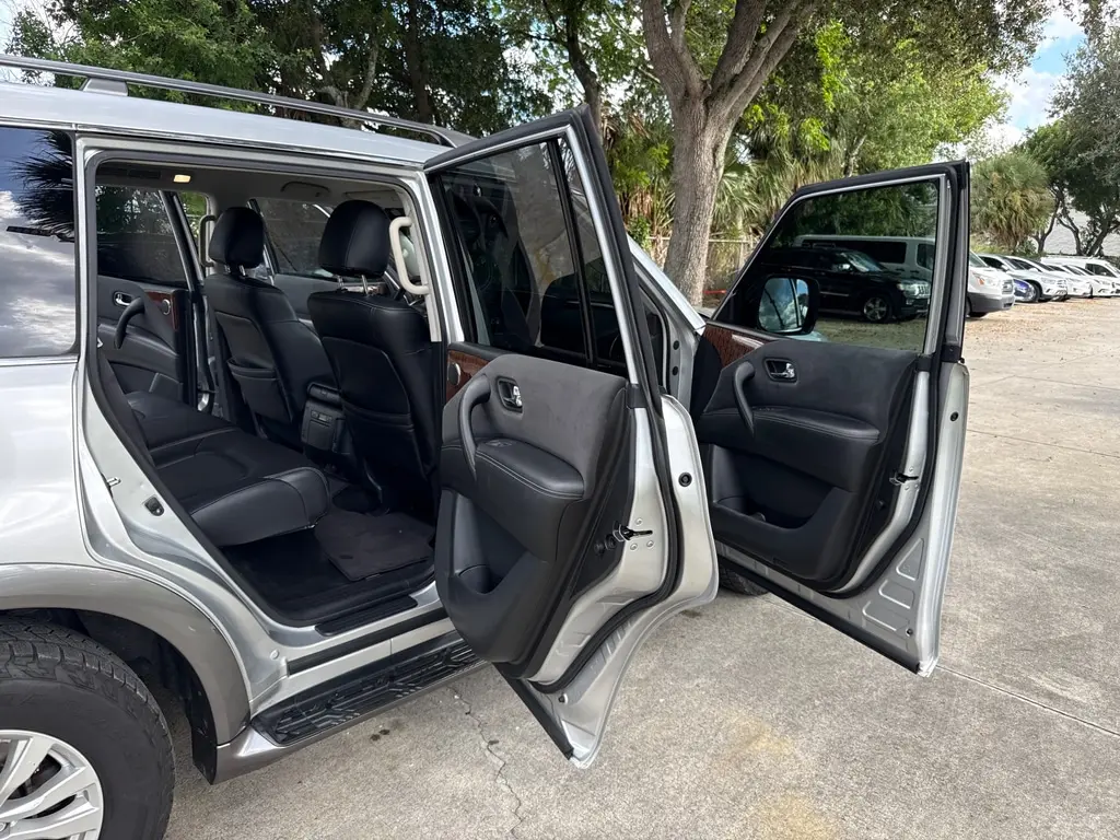 Florida Fine Cars - Used NISSAN ARMADA 2019 WEST PALM SV