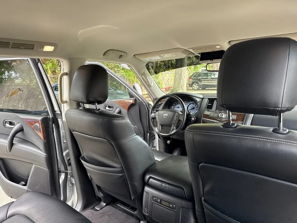 Florida Fine Cars - Used NISSAN ARMADA 2019 WEST PALM SV