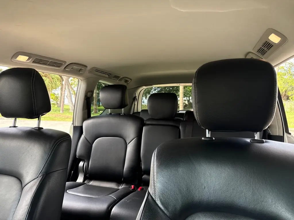 Florida Fine Cars - Used NISSAN ARMADA 2019 WEST PALM SV
