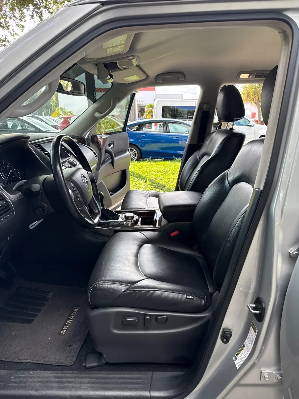 Florida Fine Cars - Used NISSAN ARMADA 2019 WEST PALM SV