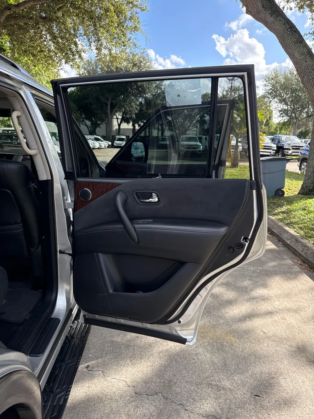Florida Fine Cars - Used NISSAN ARMADA 2019 WEST PALM SV