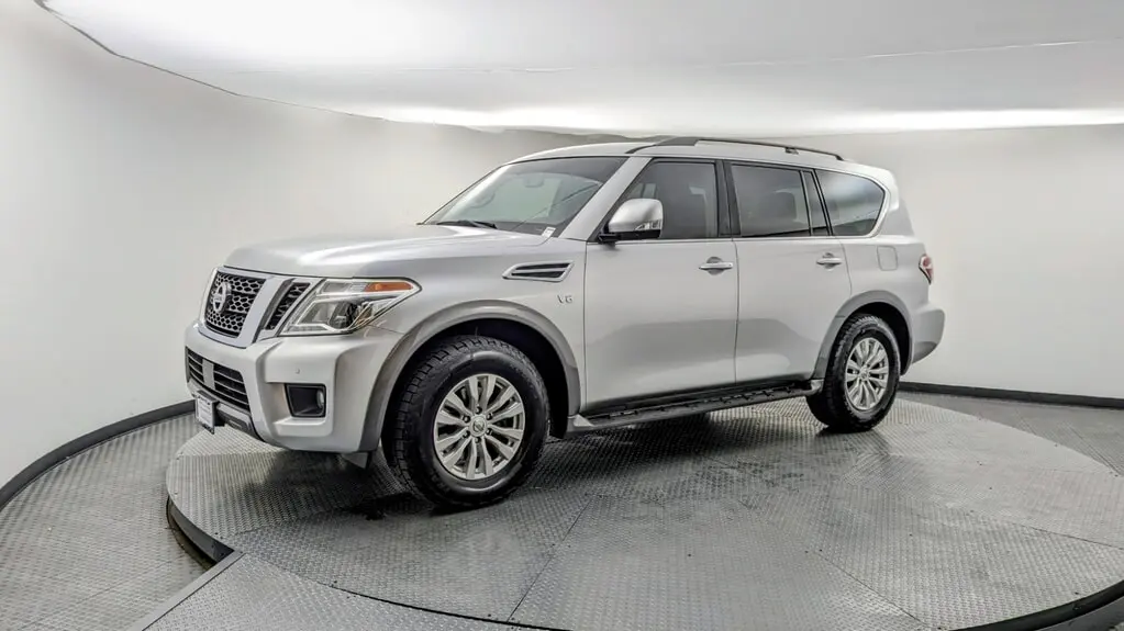 Florida Fine Cars - Used NISSAN ARMADA 2019 WEST PALM SV