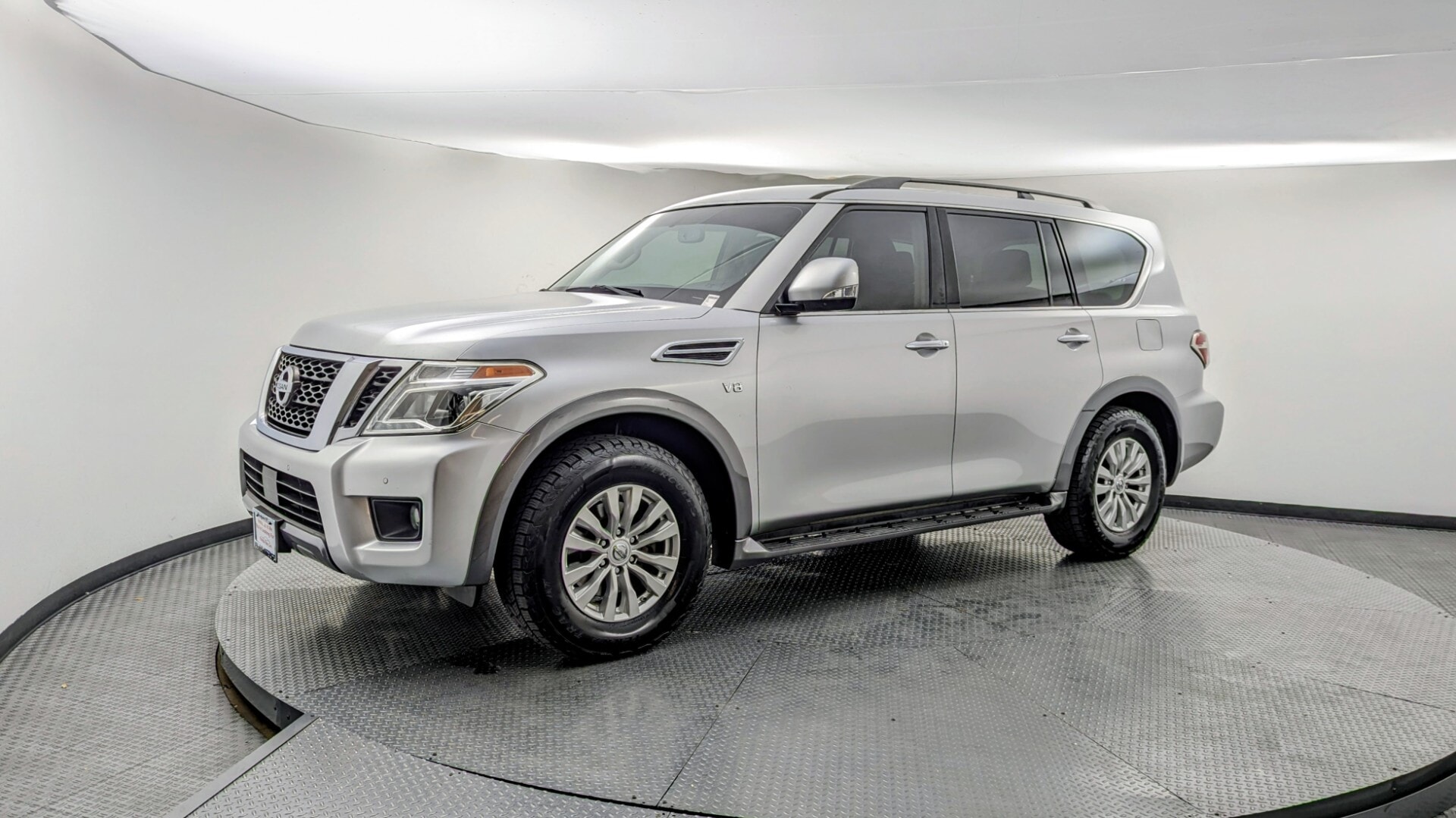 2019 Nissan Armada SV