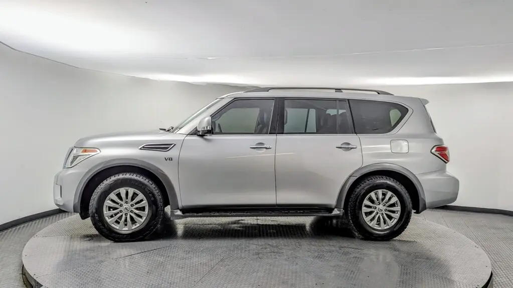Florida Fine Cars - Used NISSAN ARMADA 2019 WEST PALM SV