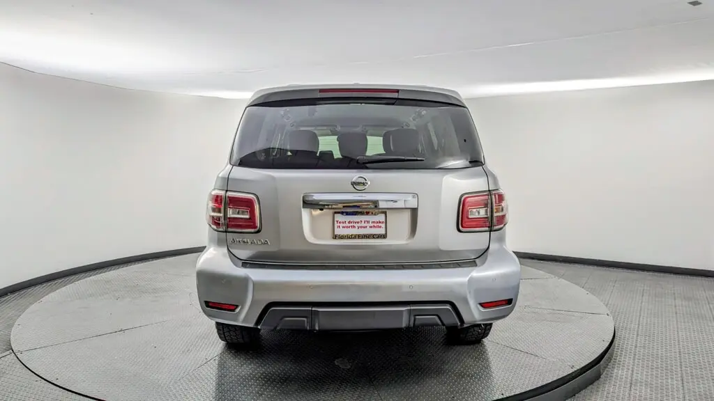 Florida Fine Cars - Used NISSAN ARMADA 2019 WEST PALM SV
