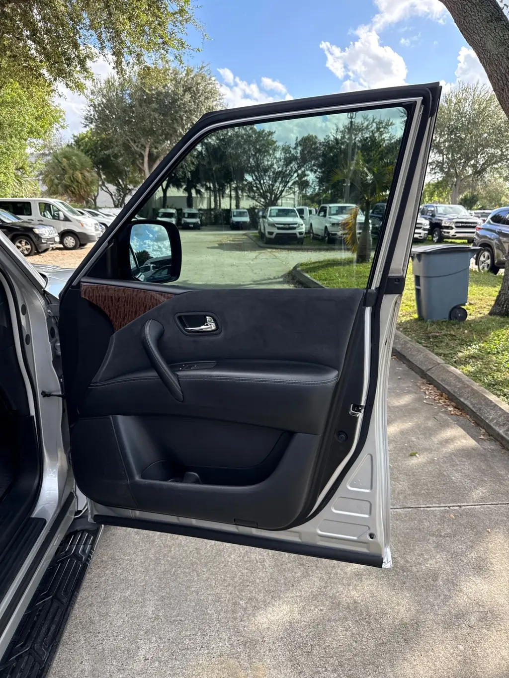 Florida Fine Cars - Used NISSAN ARMADA 2019 WEST PALM SV