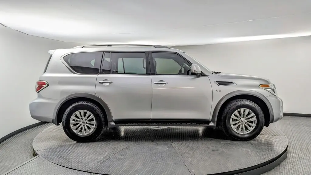 Florida Fine Cars - Used NISSAN ARMADA 2019 WEST PALM SV