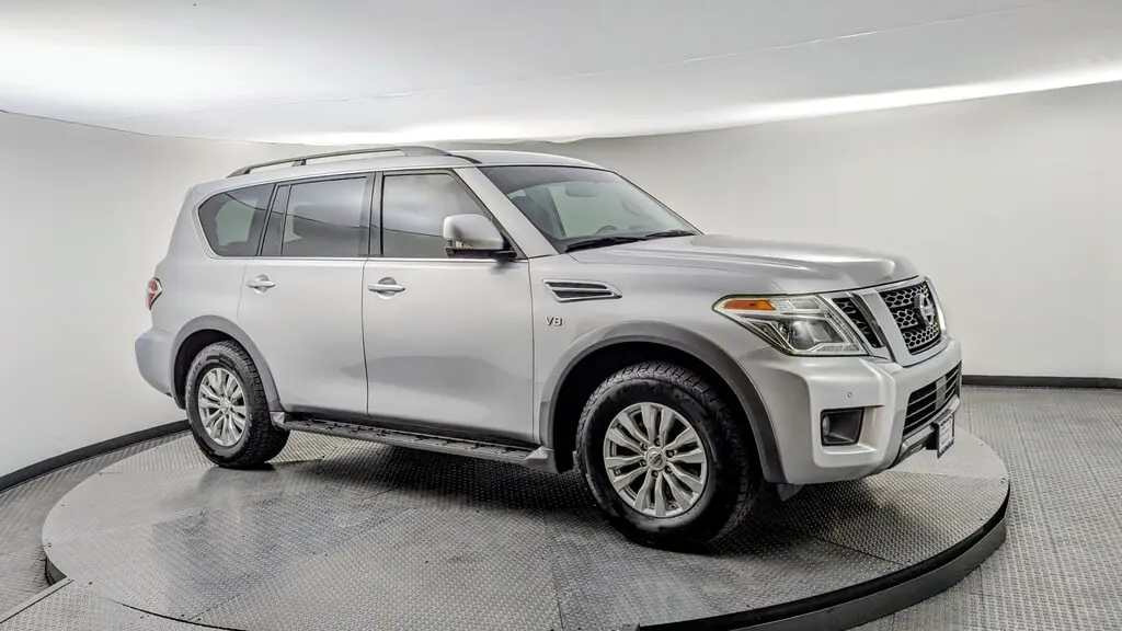 Florida Fine Cars - Used NISSAN ARMADA 2019 WEST PALM SV