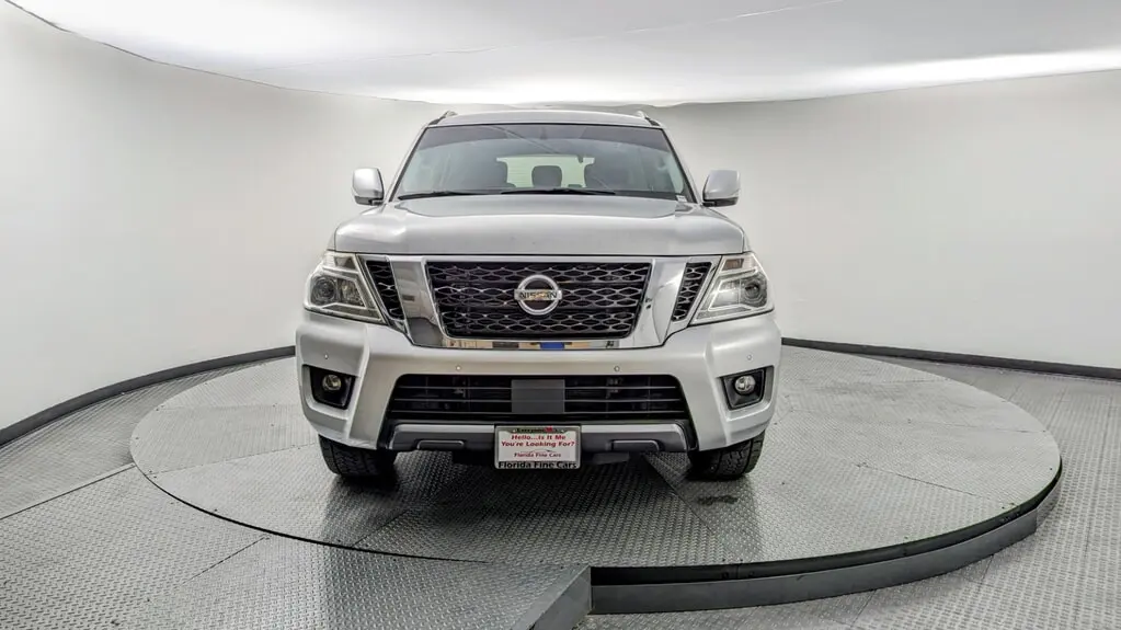 Florida Fine Cars - Used NISSAN ARMADA 2019 WEST PALM SV
