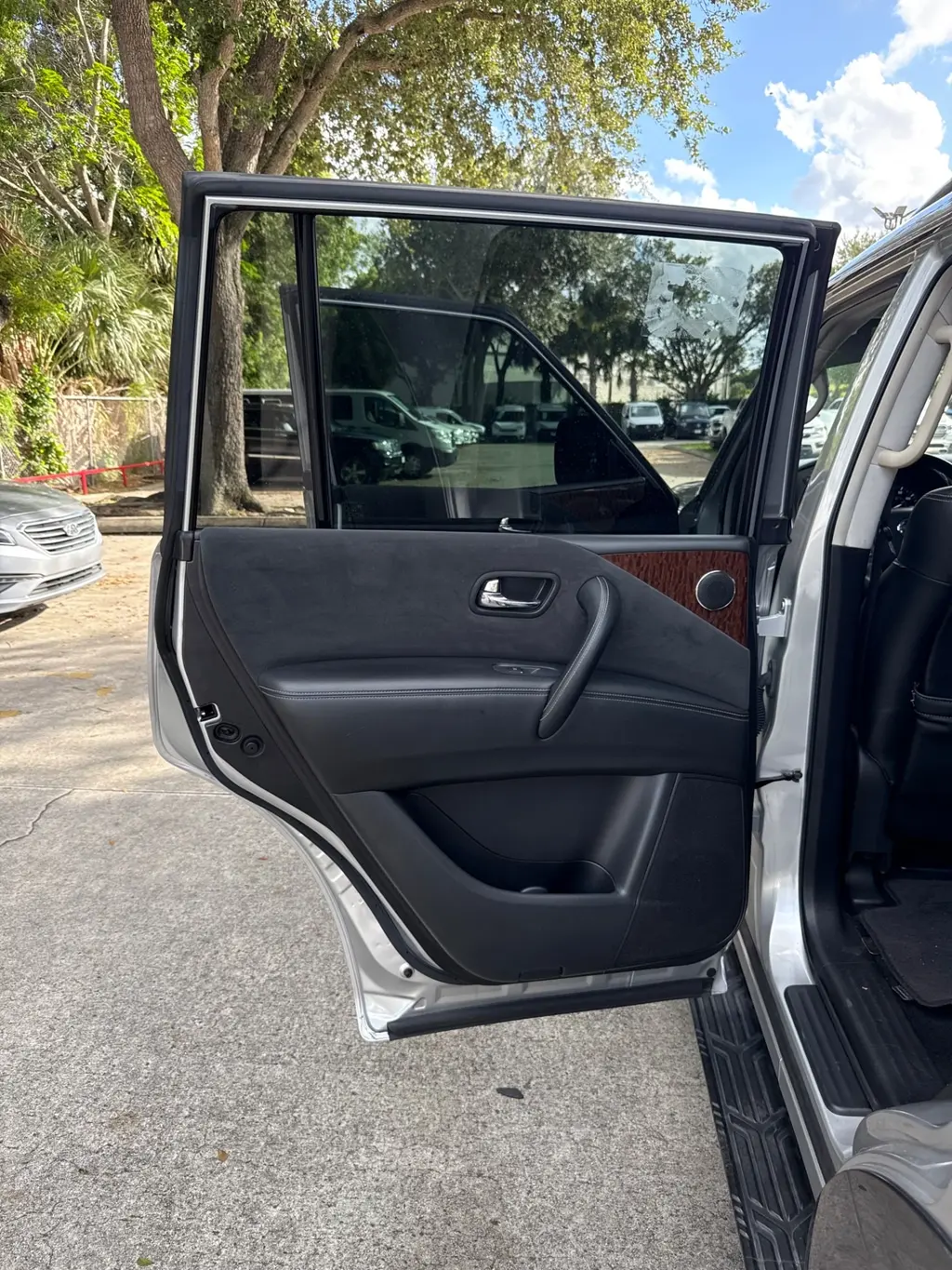 Florida Fine Cars - Used NISSAN ARMADA 2019 WEST PALM SV