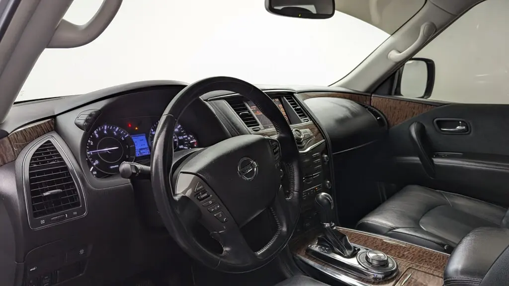 Florida Fine Cars - Used NISSAN ARMADA 2019 WEST PALM SV