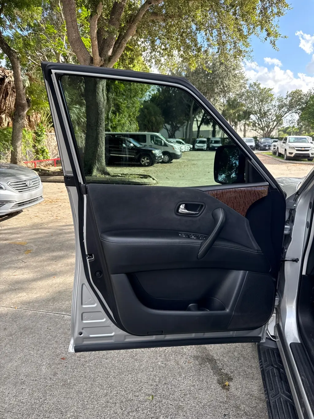Florida Fine Cars - Used NISSAN ARMADA 2019 WEST PALM SV