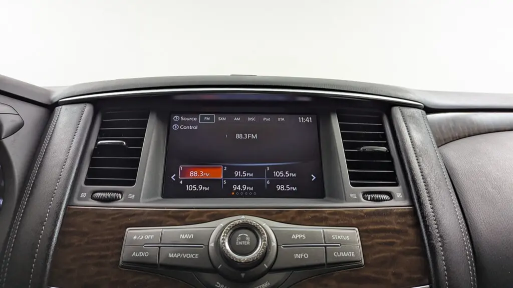 Florida Fine Cars - Used NISSAN ARMADA 2019 WEST PALM SV