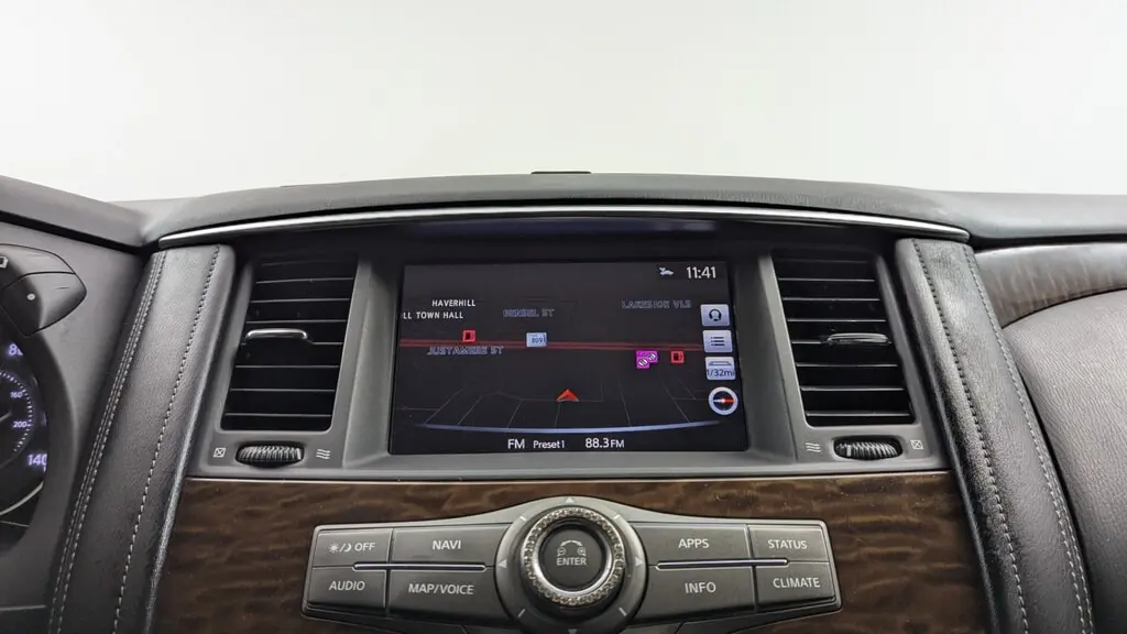 Florida Fine Cars - Used NISSAN ARMADA 2019 WEST PALM SV