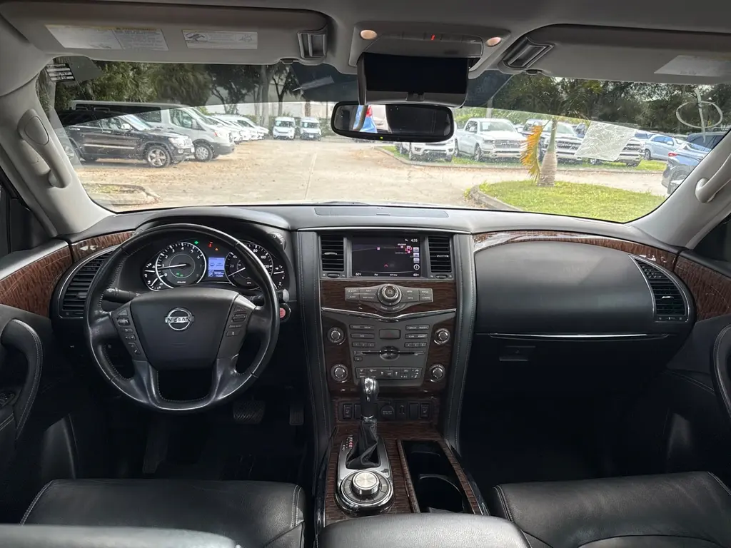 Florida Fine Cars - Used NISSAN ARMADA 2019 WEST PALM SV