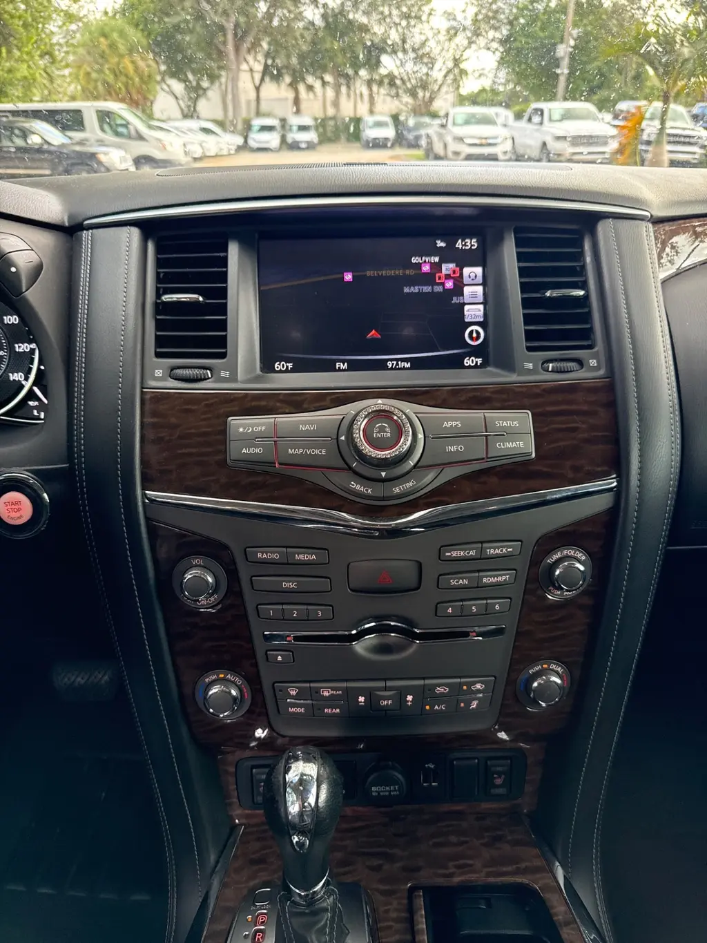 Florida Fine Cars - Used NISSAN ARMADA 2019 WEST PALM SV