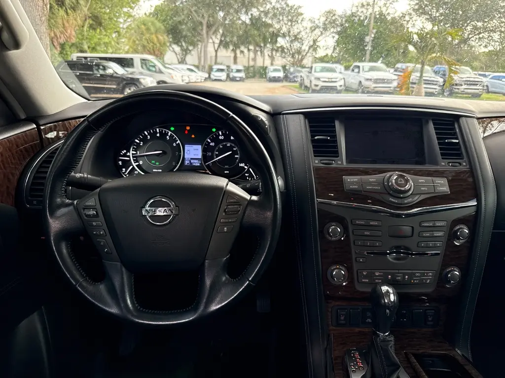 Florida Fine Cars - Used NISSAN ARMADA 2019 WEST PALM SV