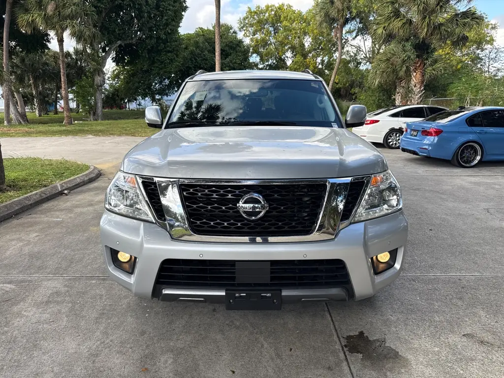 Florida Fine Cars - Used NISSAN ARMADA 2019 WEST PALM SV