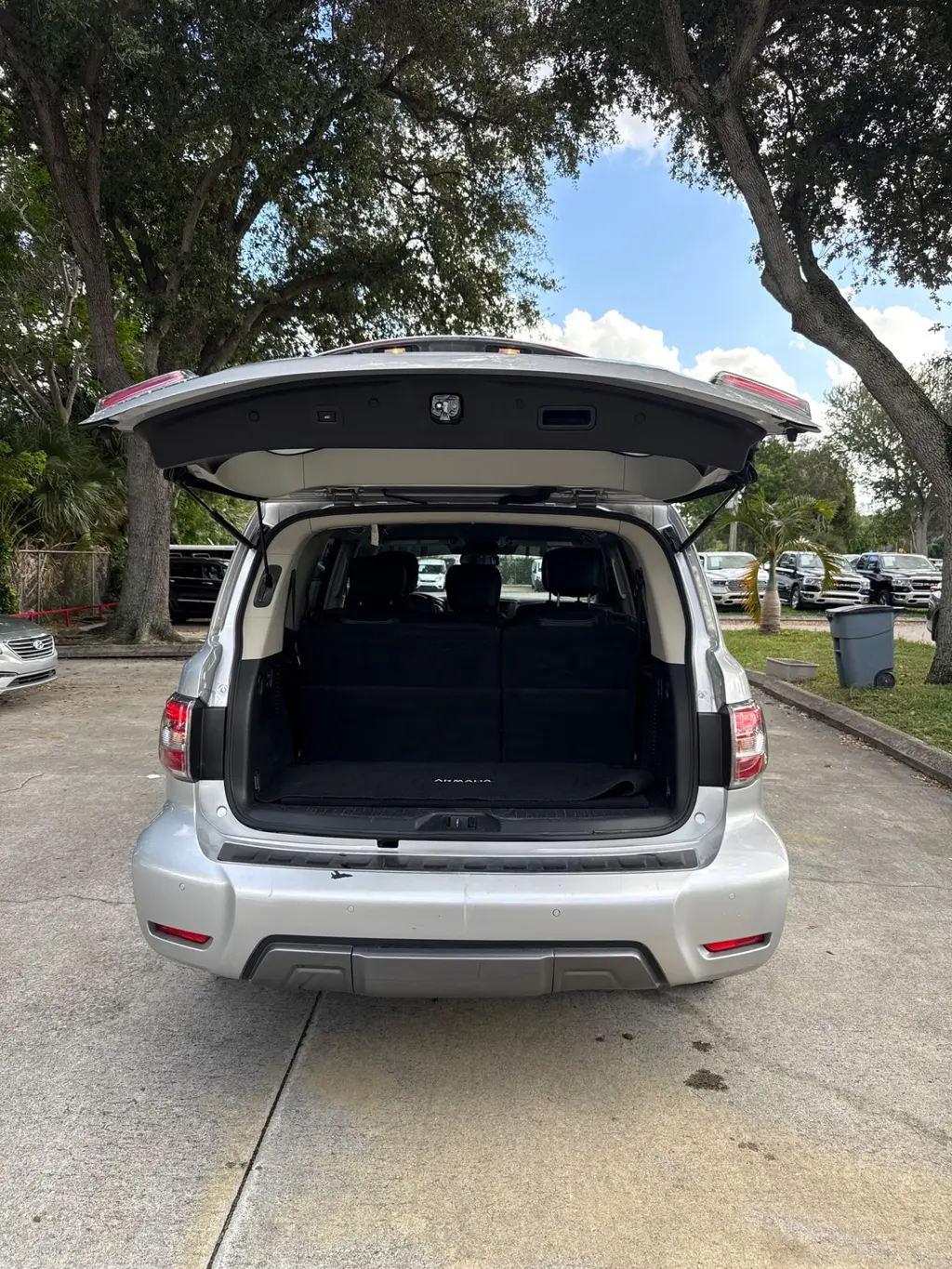 Florida Fine Cars - Used NISSAN ARMADA 2019 WEST PALM SV