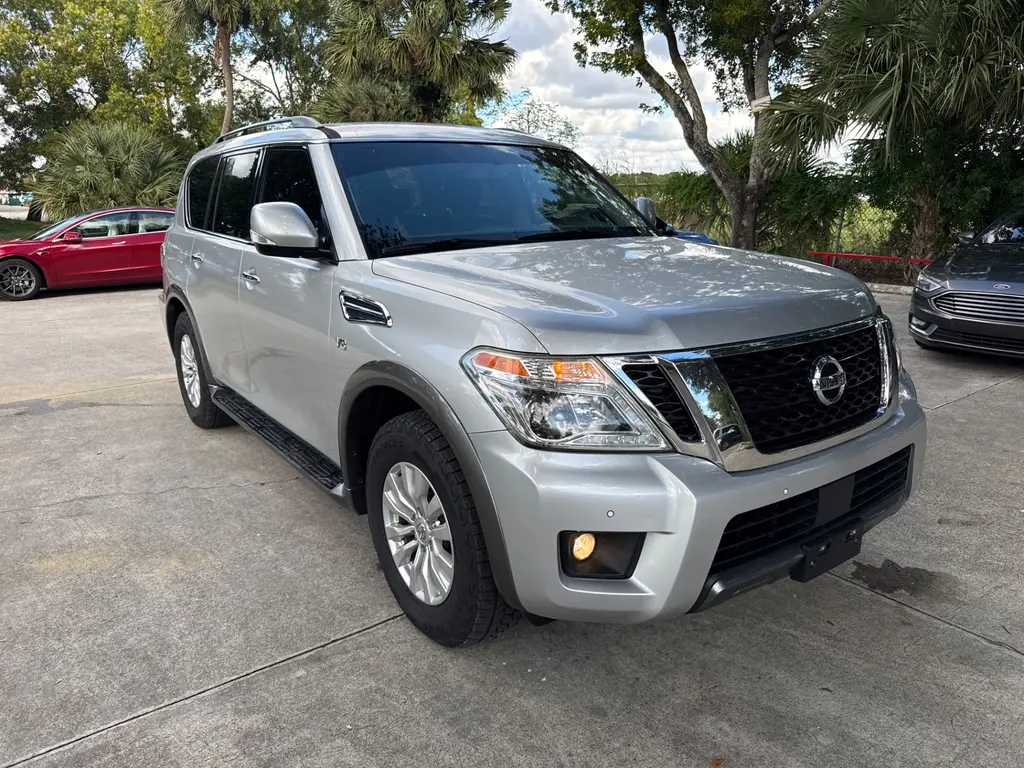 Florida Fine Cars - Used NISSAN ARMADA 2019 WEST PALM SV