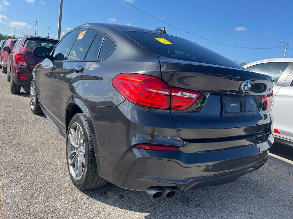 2018 Bmw X4 xDrive28i photo 4