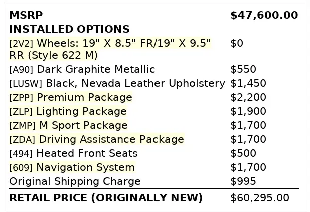 Florida Fine Cars - Used BMW X4 2018 ORLANDO XDRIVE28I