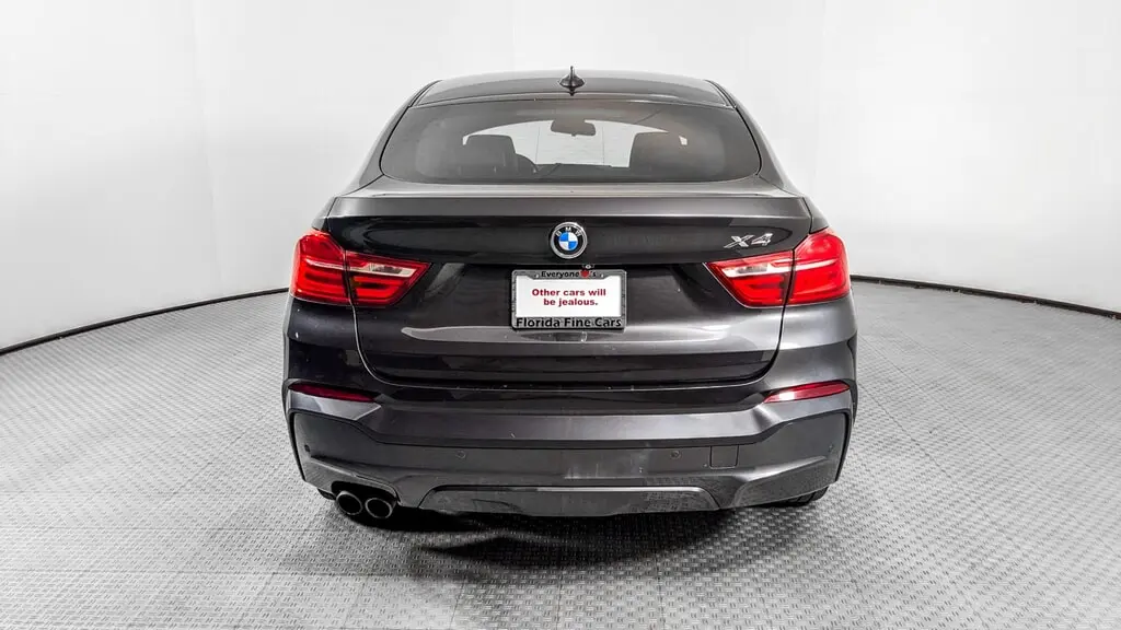 Florida Fine Cars - Used BMW X4 2018 ORLANDO XDRIVE28I