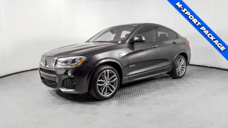 Florida Fine Cars - Used BMW X4 2018 ORLANDO XDRIVE28I