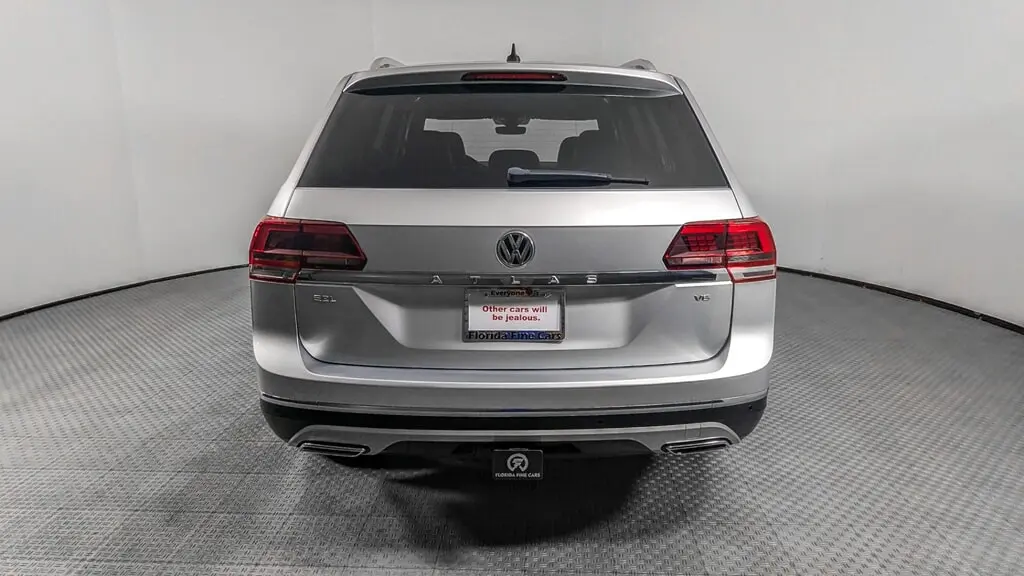 Florida Fine Cars - Used VOLKSWAGEN ATLAS 2019 ORLANDO 3.6L V6 SEL