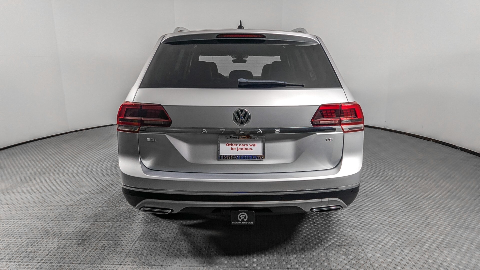 Florida Fine Cars - Used VOLKSWAGEN ATLAS 2019 ORLANDO 3.6L V6 SEL