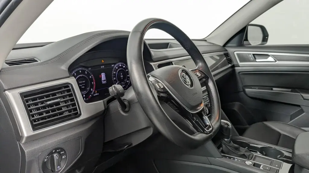 Florida Fine Cars - Used VOLKSWAGEN ATLAS 2019 ORLANDO 3.6L V6 SEL