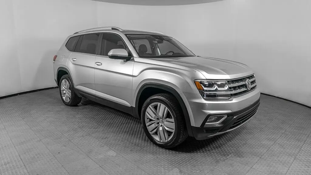 Florida Fine Cars - Used VOLKSWAGEN ATLAS 2019 ORLANDO 3.6L V6 SEL