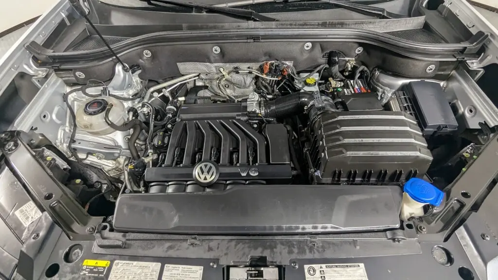 Florida Fine Cars - Used VOLKSWAGEN ATLAS 2019 ORLANDO 3.6L V6 SEL