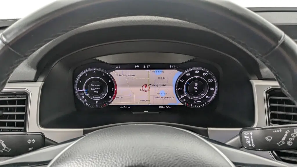 Florida Fine Cars - Used VOLKSWAGEN ATLAS 2019 ORLANDO 3.6L V6 SEL