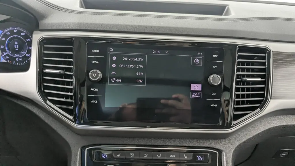 Florida Fine Cars - Used VOLKSWAGEN ATLAS 2019 ORLANDO 3.6L V6 SEL