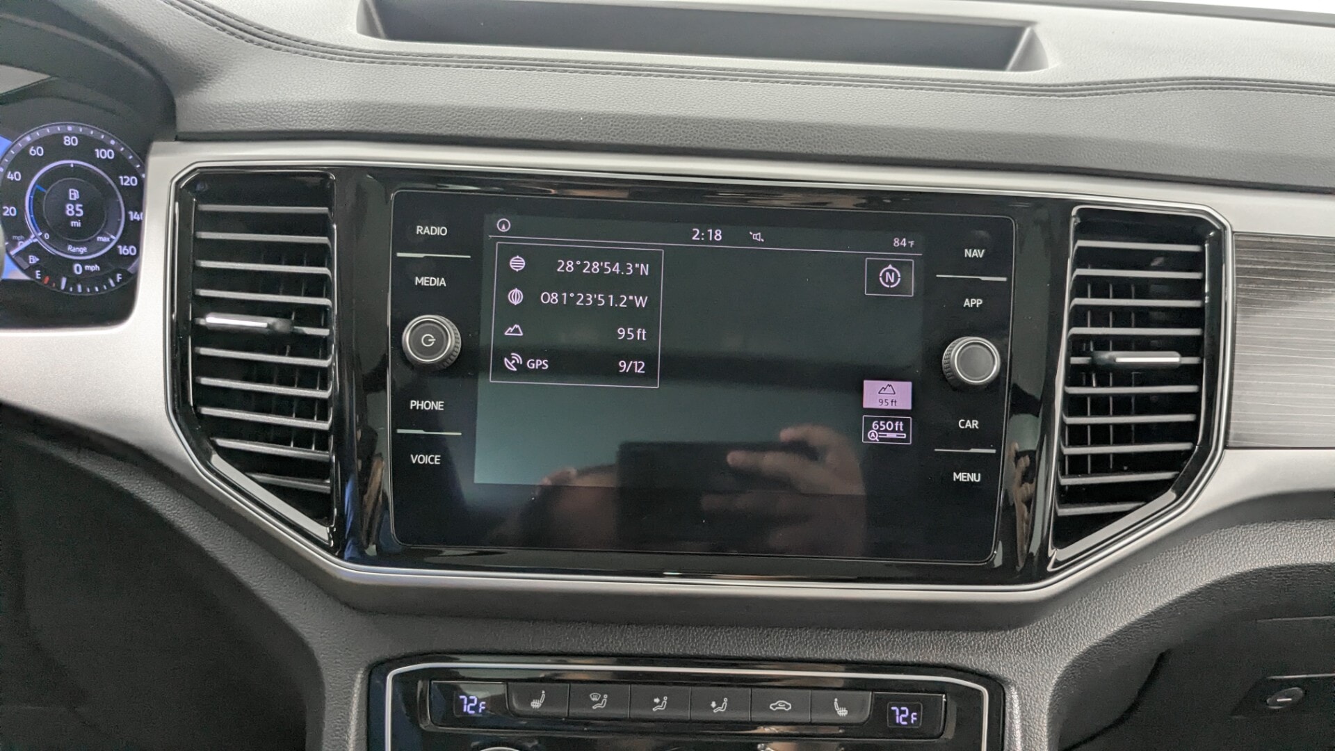 Florida Fine Cars - Used VOLKSWAGEN ATLAS 2019 ORLANDO 3.6L V6 SEL