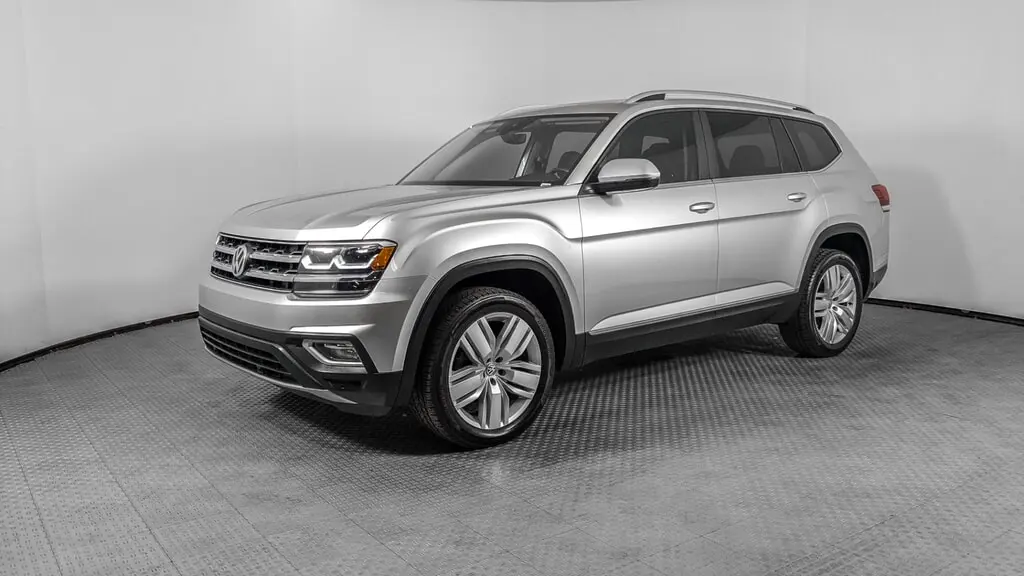 Florida Fine Cars - Used VOLKSWAGEN ATLAS 2019 ORLANDO 3.6L V6 SEL