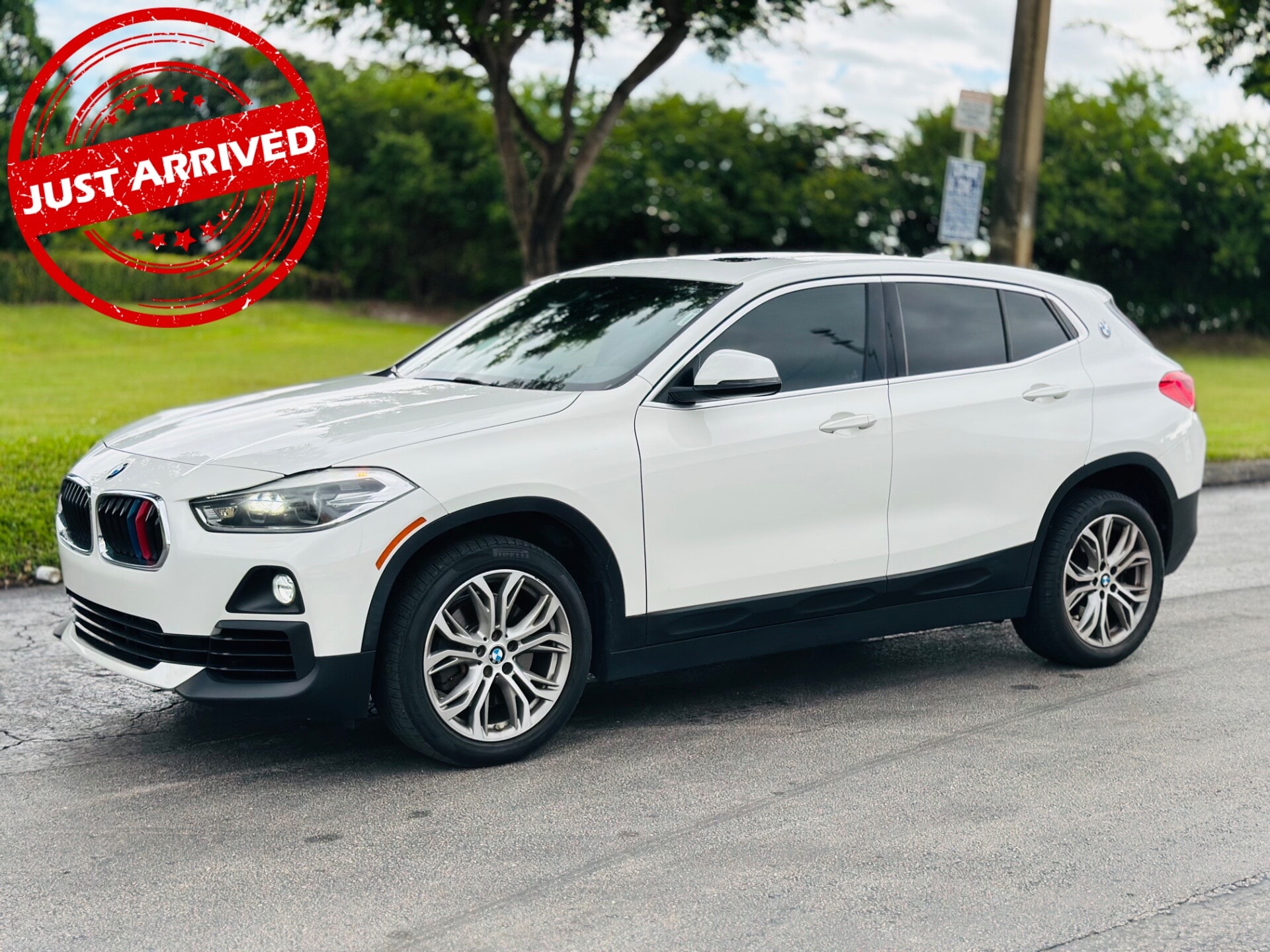 2018 BMW X2 28i